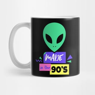 Made in the 90's - 90's Gift Mug